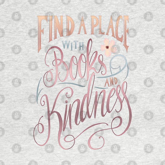 FIND A PLACE by Catarinabookdesigns